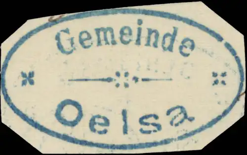 Gemeinde Oelsa