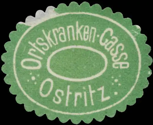 Ortskrankenkasse
