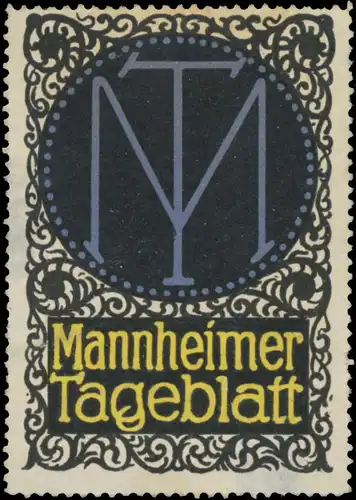 Mannheimer Tageblatt