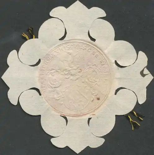 Herrlich Leyhisches Gerichtssiegel