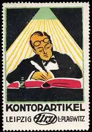 Kontoartikel