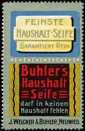 Buhlers Haushalt Seife