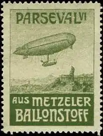 Zeppelin Parseval VI