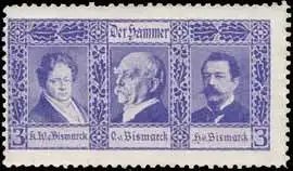 Graf von Bismarck