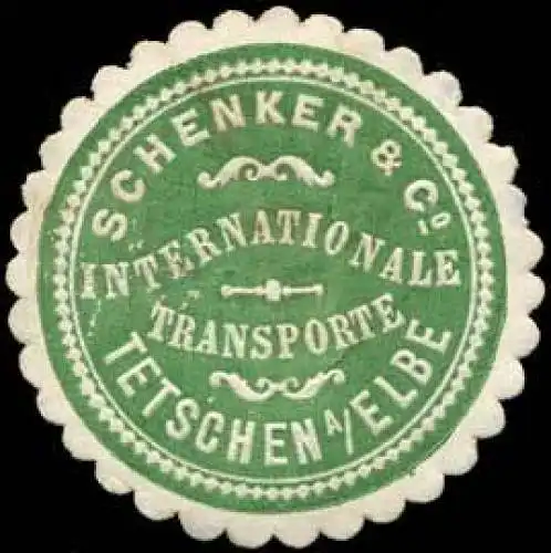 Internationale Transporte Schenker & Co