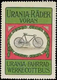 Urania-Fahrrad