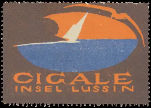 Cigale Insel Lussin