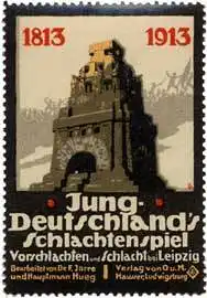 Spielzeug Jung - Deutschlands Schlachtenspiel