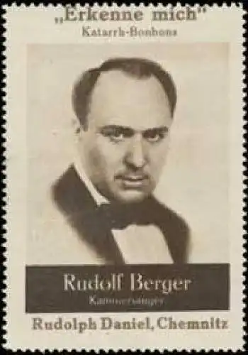 Rudolf Berger