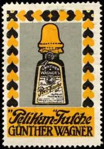 Pelikan - Tusche