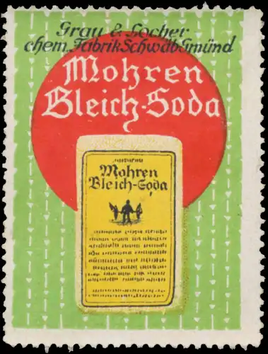 Mohren Bleich-Soda