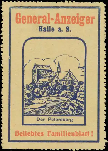 Der Petersberg