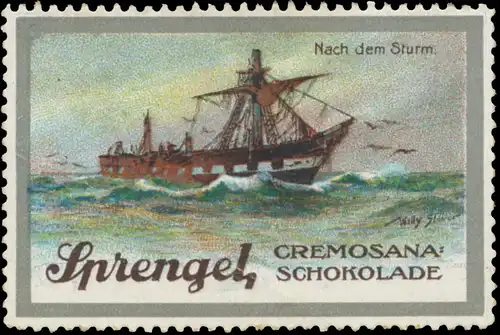 Nach dem Sturm