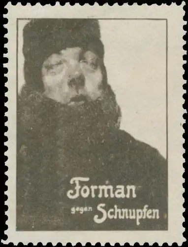 Forman gegen Schnupfen