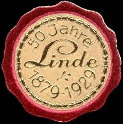 50 Jahre Linde