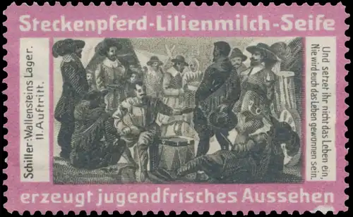 Friedrich Schiller: Wallensteins Lager