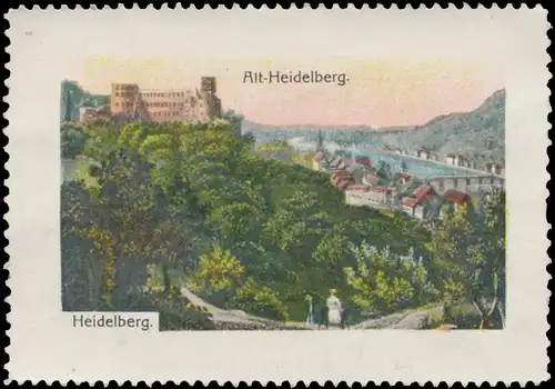 Alt Heidelberg