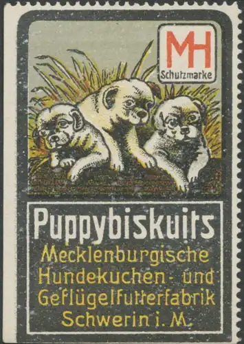 Puppybiskuits