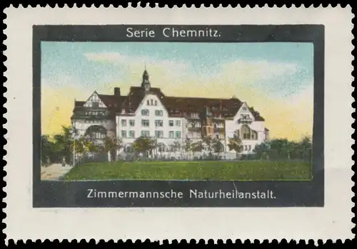 Zimmermannsche Naturheilanstalt