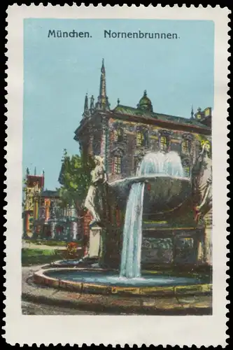 Nornenbrunnen