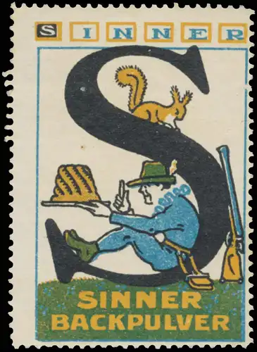 Buchstabe S
