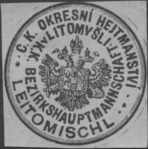 K.K. Bezirkshauptmannschaft Leitomischl