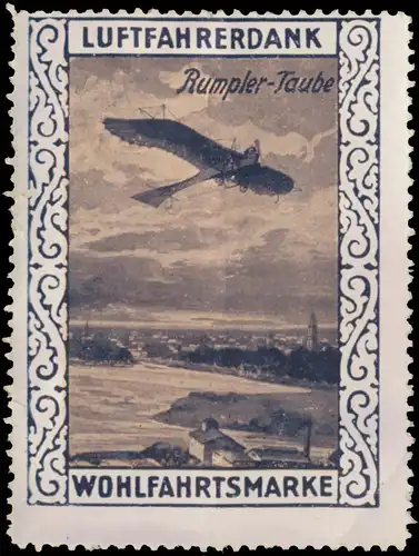 Rumpler-Taube