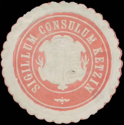 Sigillum consulum Ketzin