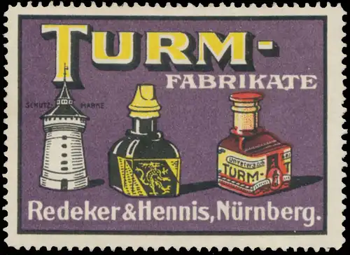 Turm-Fabrikate