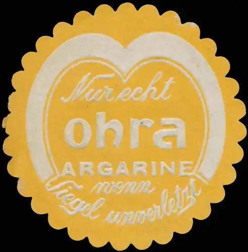 Mohra Margarine