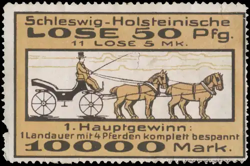 Schleswig-Holsteinische Lose