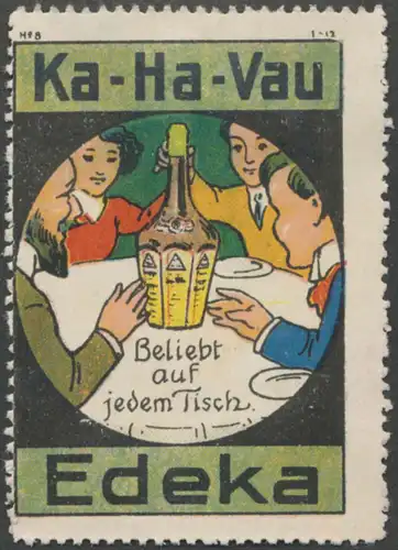 Beliebt auf jedem Tisch