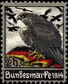 Bundesmarke (Vogel)