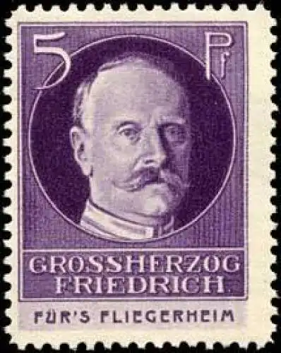Grossherzog Friedrich