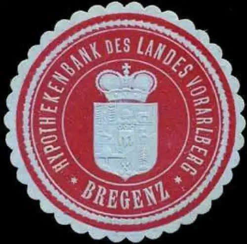 Hypothekenbank des Landes Vorarlberg - Bregenz