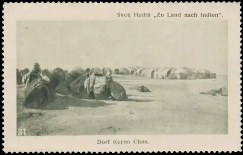 Dorf Kerim Chan