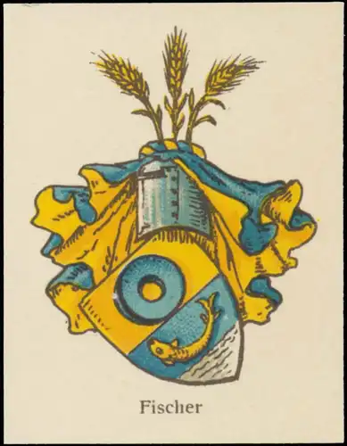 Fischer Wappen