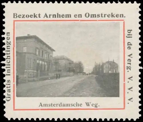 Amsterdamsche Weg