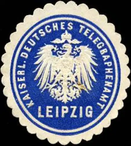 Kaiserlich Deutsches Telegraphenamt Leipzig