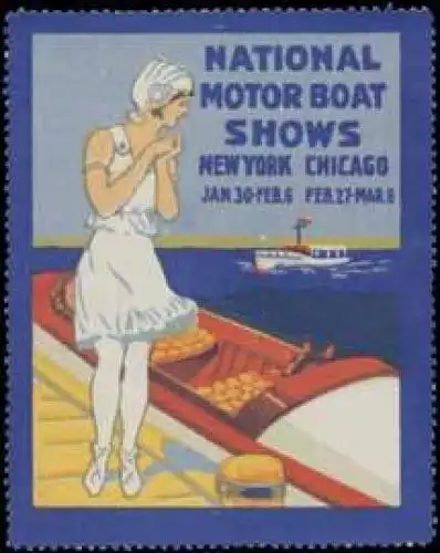National Motor Boat Shows