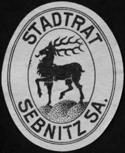 Stadtrat Sebnitz - Sachsen