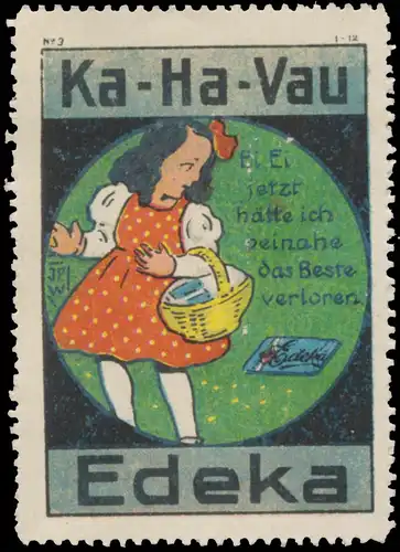 Ei, ei jetzt hÃ¤tte ich beinahe das Beste verloren