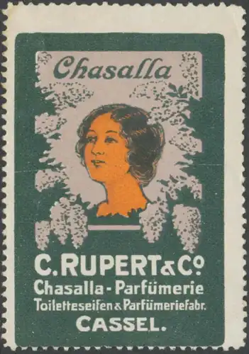 Chasalla ParfÃ¼merie