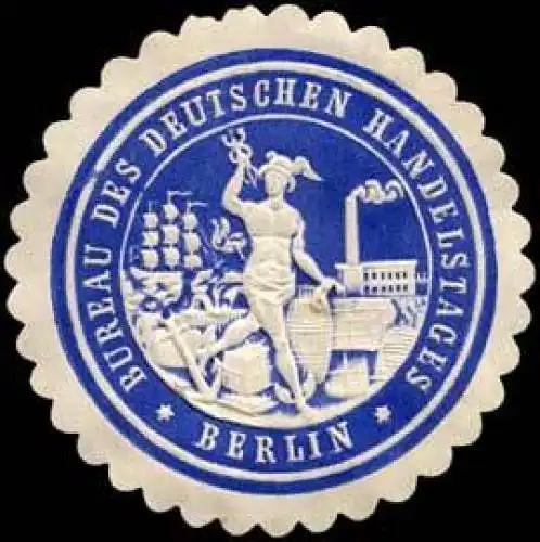 Bureau des Deutschen Handelstages - Berlin