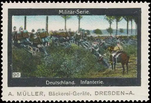 Infanterie Deutschland