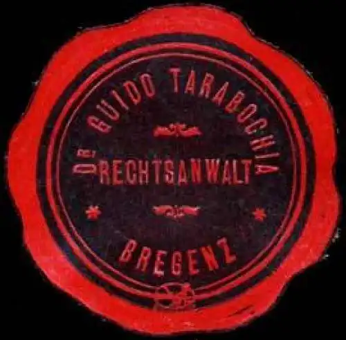 Dr. Guido Tarabochia Rechtsanwalt - Bregenz