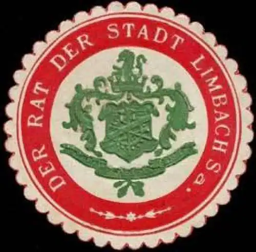 Der Rat der Stadt Limbach - Sachsen