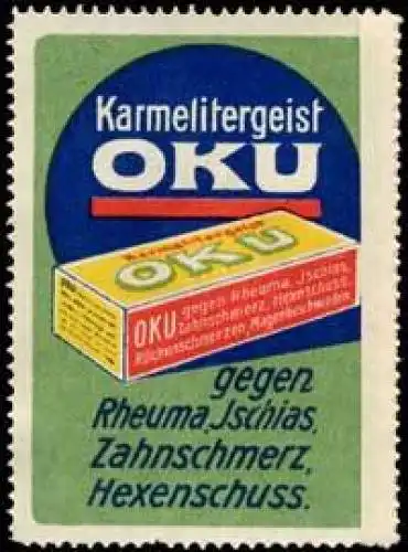 Karmelitergeist OKU