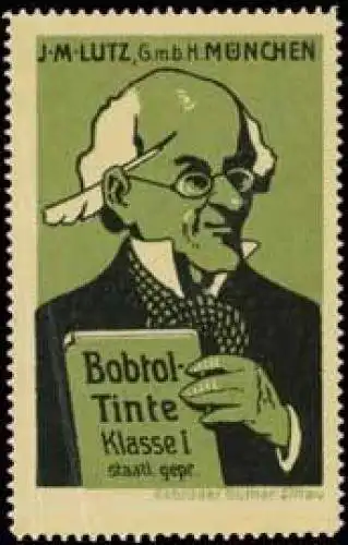 Bobtol-Tinte