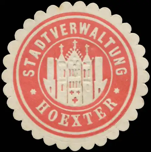 Stadtverwaltung HÃ¶xter